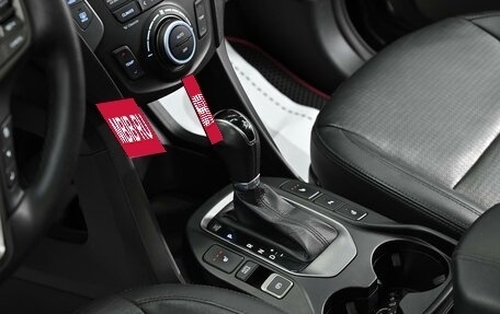 Hyundai Santa Fe III рестайлинг, 2015 год, 1 545 000 рублей, 13 фотография