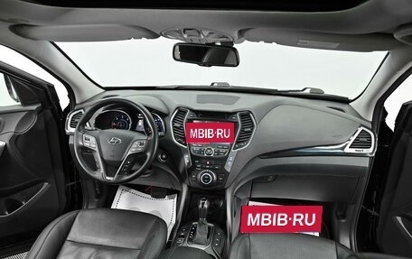 Hyundai Santa Fe III рестайлинг, 2015 год, 1 545 000 рублей, 14 фотография