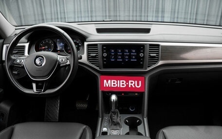 Volkswagen Teramont I, 2019 год, 4 280 000 рублей, 10 фотография