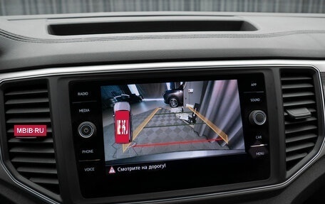 Volkswagen Teramont I, 2019 год, 4 280 000 рублей, 23 фотография