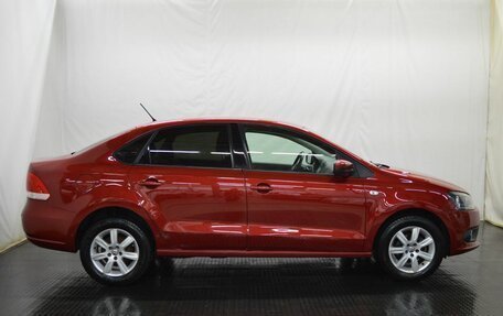 Volkswagen Polo VI (EU Market), 2013 год, 846 000 рублей, 4 фотография