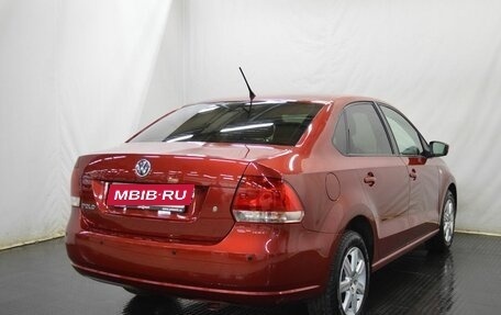 Volkswagen Polo VI (EU Market), 2013 год, 846 000 рублей, 5 фотография