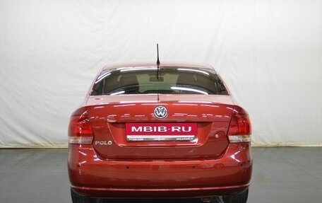 Volkswagen Polo VI (EU Market), 2013 год, 846 000 рублей, 6 фотография