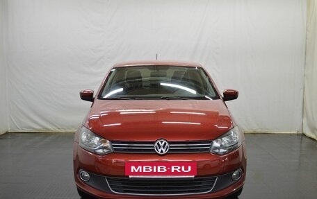 Volkswagen Polo VI (EU Market), 2013 год, 846 000 рублей, 2 фотография