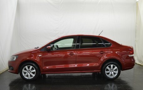 Volkswagen Polo VI (EU Market), 2013 год, 846 000 рублей, 8 фотография