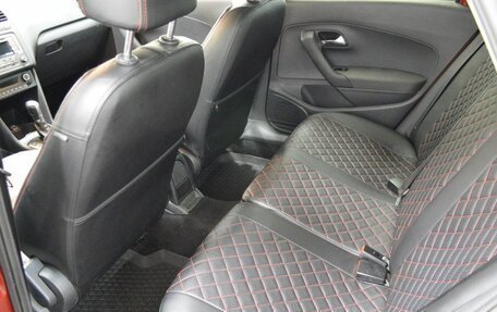 Volkswagen Polo VI (EU Market), 2013 год, 846 000 рублей, 11 фотография