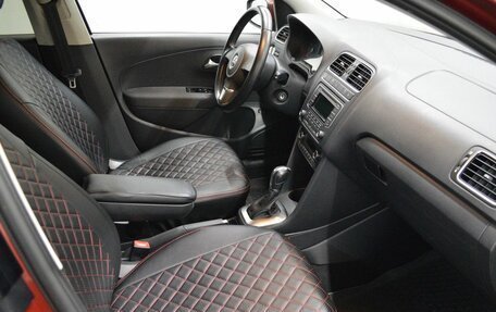 Volkswagen Polo VI (EU Market), 2013 год, 846 000 рублей, 12 фотография