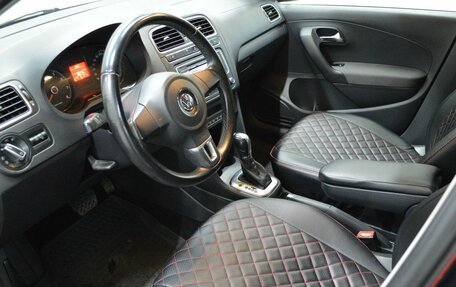 Volkswagen Polo VI (EU Market), 2013 год, 846 000 рублей, 10 фотография