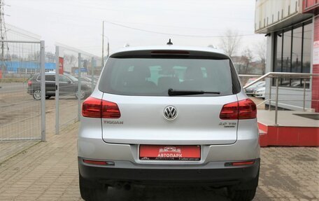 Volkswagen Tiguan I, 2013 год, 1 399 000 рублей, 4 фотография