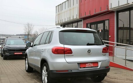 Volkswagen Tiguan I, 2013 год, 1 399 000 рублей, 6 фотография