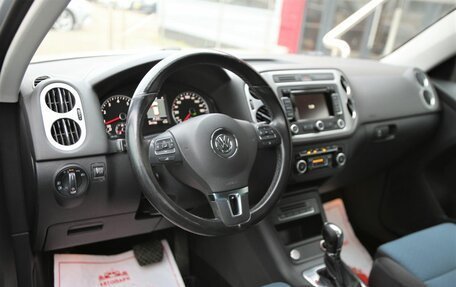 Volkswagen Tiguan I, 2013 год, 1 399 000 рублей, 8 фотография