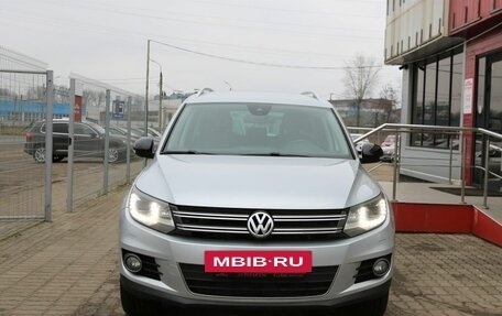 Volkswagen Tiguan I, 2013 год, 1 399 000 рублей, 2 фотография