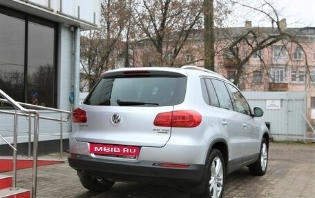 Volkswagen Tiguan I, 2013 год, 1 399 000 рублей, 3 фотография