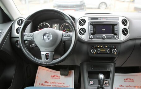 Volkswagen Tiguan I, 2013 год, 1 399 000 рублей, 17 фотография