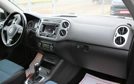 Volkswagen Tiguan I, 2013 год, 1 399 000 рублей, 15 фотография