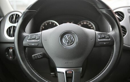 Volkswagen Tiguan I, 2013 год, 1 399 000 рублей, 19 фотография
