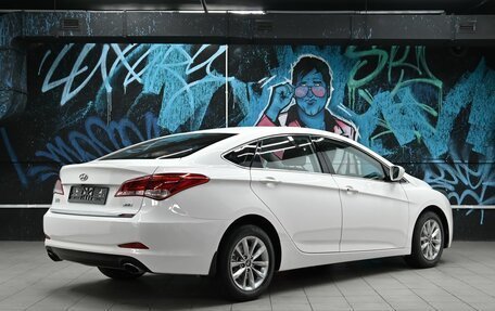 Hyundai i40 I рестайлинг, 2017 год, 1 175 000 рублей, 4 фотография