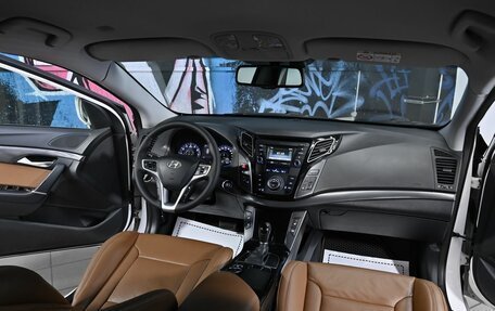 Hyundai i40 I рестайлинг, 2017 год, 1 175 000 рублей, 12 фотография