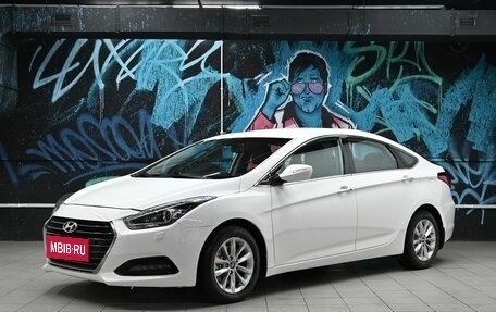Hyundai i40 I рестайлинг, 2017 год, 1 175 000 рублей, 1 фотография