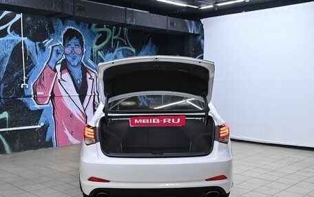 Hyundai i40 I рестайлинг, 2017 год, 1 175 000 рублей, 5 фотография