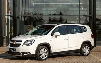 Chevrolet Orlando I, 2014 год, 1 075 000 рублей, 1 фотография