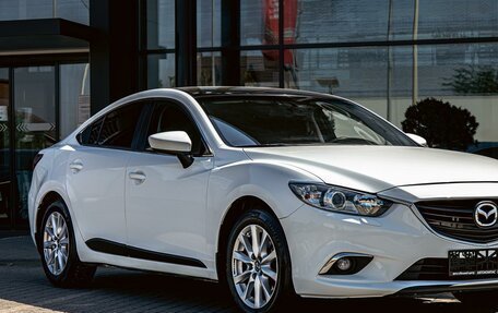 Mazda 6, 2015 год, 1 395 000 рублей, 7 фотография