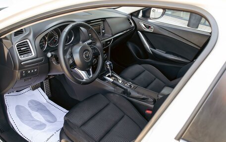 Mazda 6, 2015 год, 1 395 000 рублей, 13 фотография