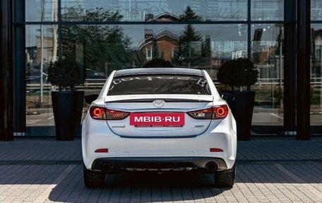 Mazda 6, 2015 год, 1 395 000 рублей, 5 фотография