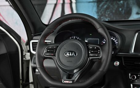 KIA Optima IV, 2018 год, 1 395 000 рублей, 9 фотография