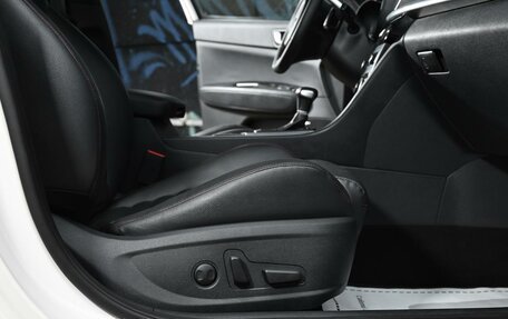 KIA Optima IV, 2018 год, 1 395 000 рублей, 15 фотография