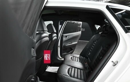 KIA Optima IV, 2018 год, 1 395 000 рублей, 16 фотография