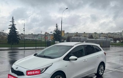KIA cee'd III, 2018 год, 1 200 000 рублей, 1 фотография
