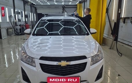 Chevrolet Cruze II, 2015 год, 850 000 рублей, 1 фотография