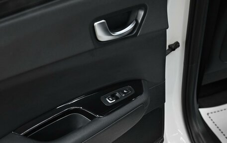 KIA Optima IV, 2018 год, 1 395 000 рублей, 17 фотография