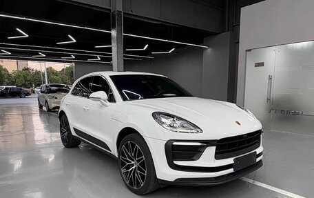 Porsche Macan I рестайлинг, 2022 год, 6 800 077 рублей, 1 фотография