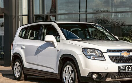 Chevrolet Orlando I, 2014 год, 1 075 000 рублей, 6 фотография