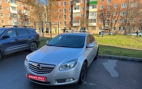 Opel Insignia II рестайлинг, 2011 год, 770 000 рублей, 1 фотография