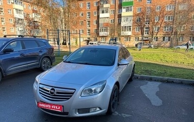 Opel Insignia II рестайлинг, 2011 год, 770 000 рублей, 1 фотография
