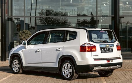 Chevrolet Orlando I, 2014 год, 1 075 000 рублей, 4 фотография