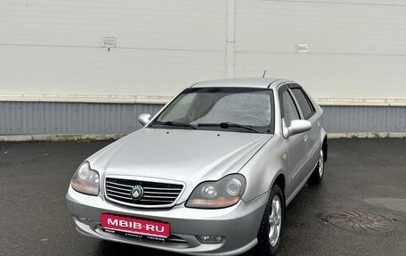 Geely CK (Otaka) I рестайлинг, 2008 год, 225 000 рублей, 1 фотография