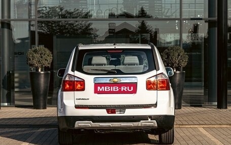 Chevrolet Orlando I, 2014 год, 1 075 000 рублей, 5 фотография