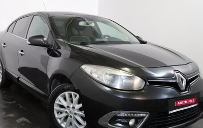 Renault Fluence I, 2013 год, 519 000 рублей, 1 фотография