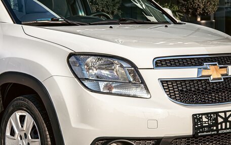 Chevrolet Orlando I, 2014 год, 1 075 000 рублей, 7 фотография