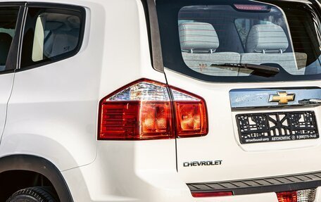 Chevrolet Orlando I, 2014 год, 1 075 000 рублей, 9 фотография