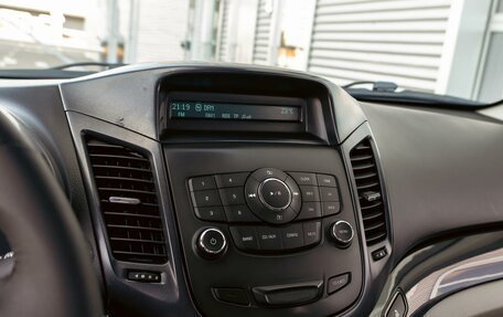 Chevrolet Orlando I, 2014 год, 1 075 000 рублей, 13 фотография