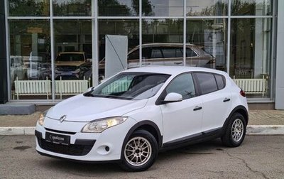 Renault Megane III, 2010 год, 380 000 рублей, 1 фотография