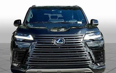 Lexus LX, 2025 год, 19 724 724 рублей, 1 фотография