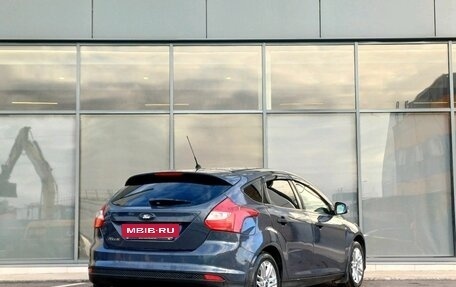 Ford Focus III, 2013 год, 595 000 рублей, 4 фотография