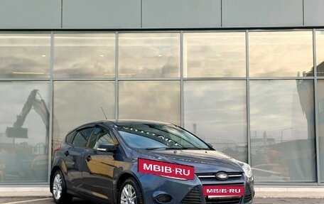 Ford Focus III, 2013 год, 595 000 рублей, 2 фотография
