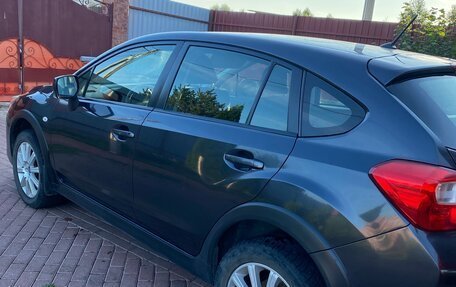 Subaru XV I рестайлинг, 2012 год, 1 200 000 рублей, 2 фотография